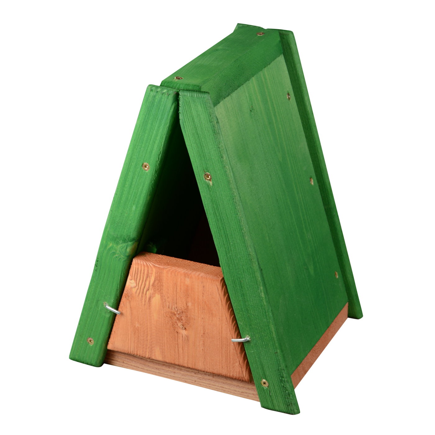 Zahnízďovací budka - sýkorník malý/rehkovník