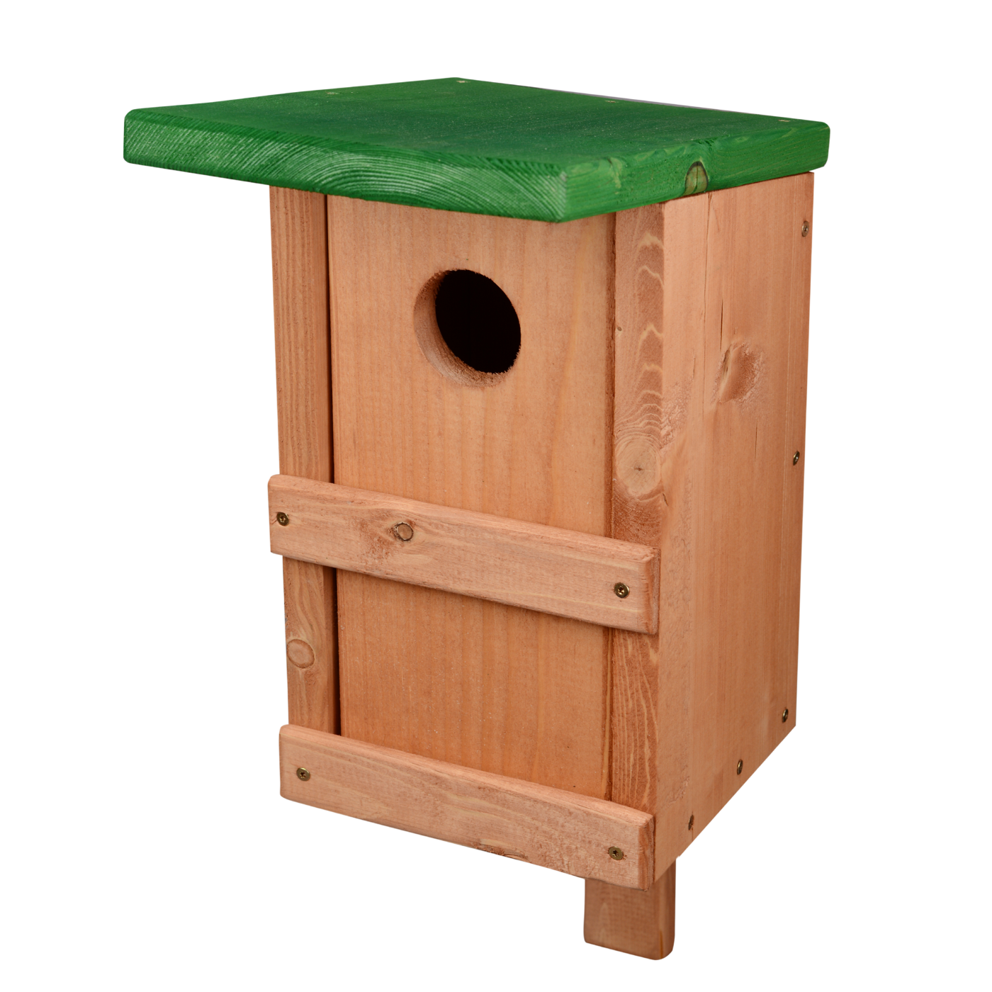 Zahnízďovací budka - špačkovník