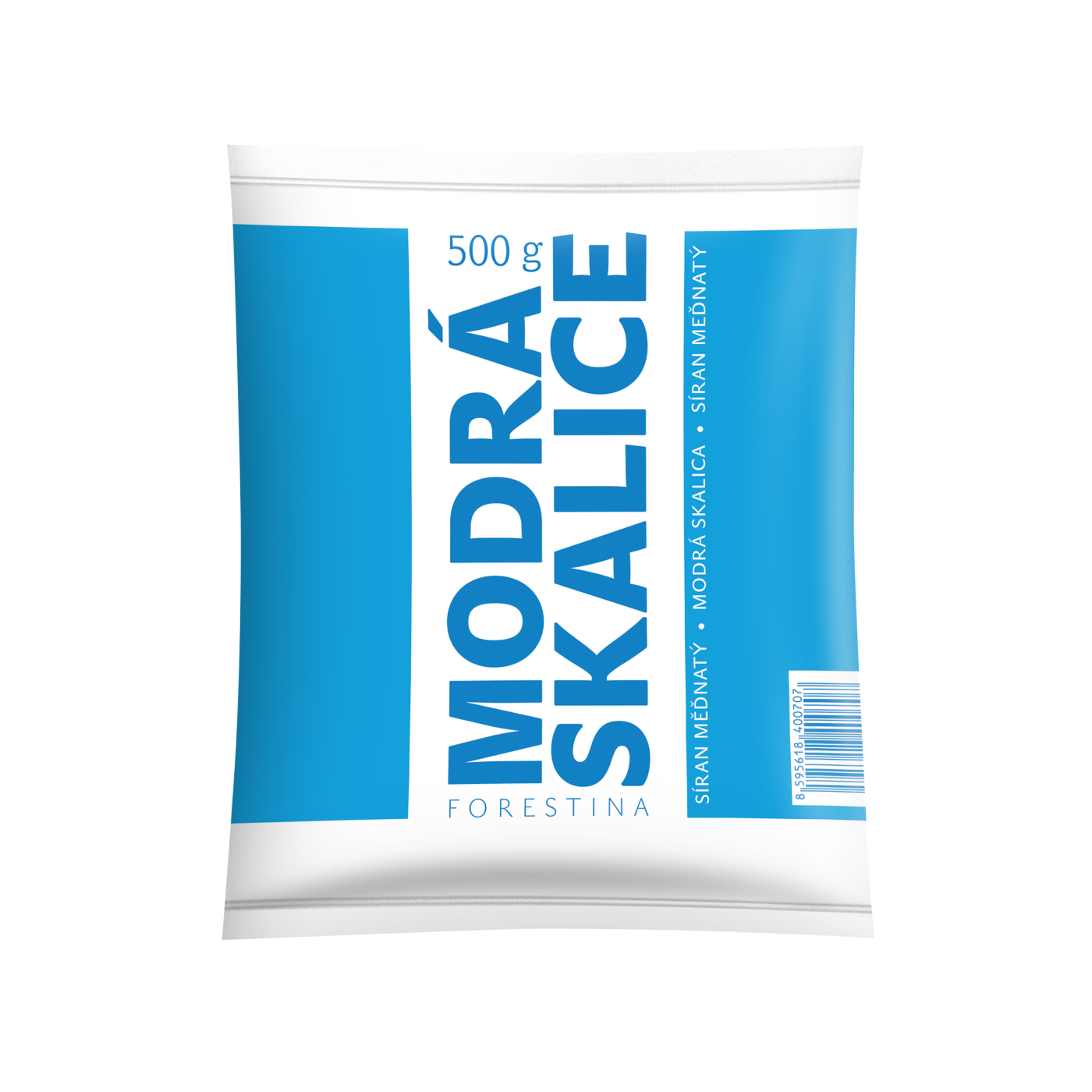 MINERAL Modrá skalice
