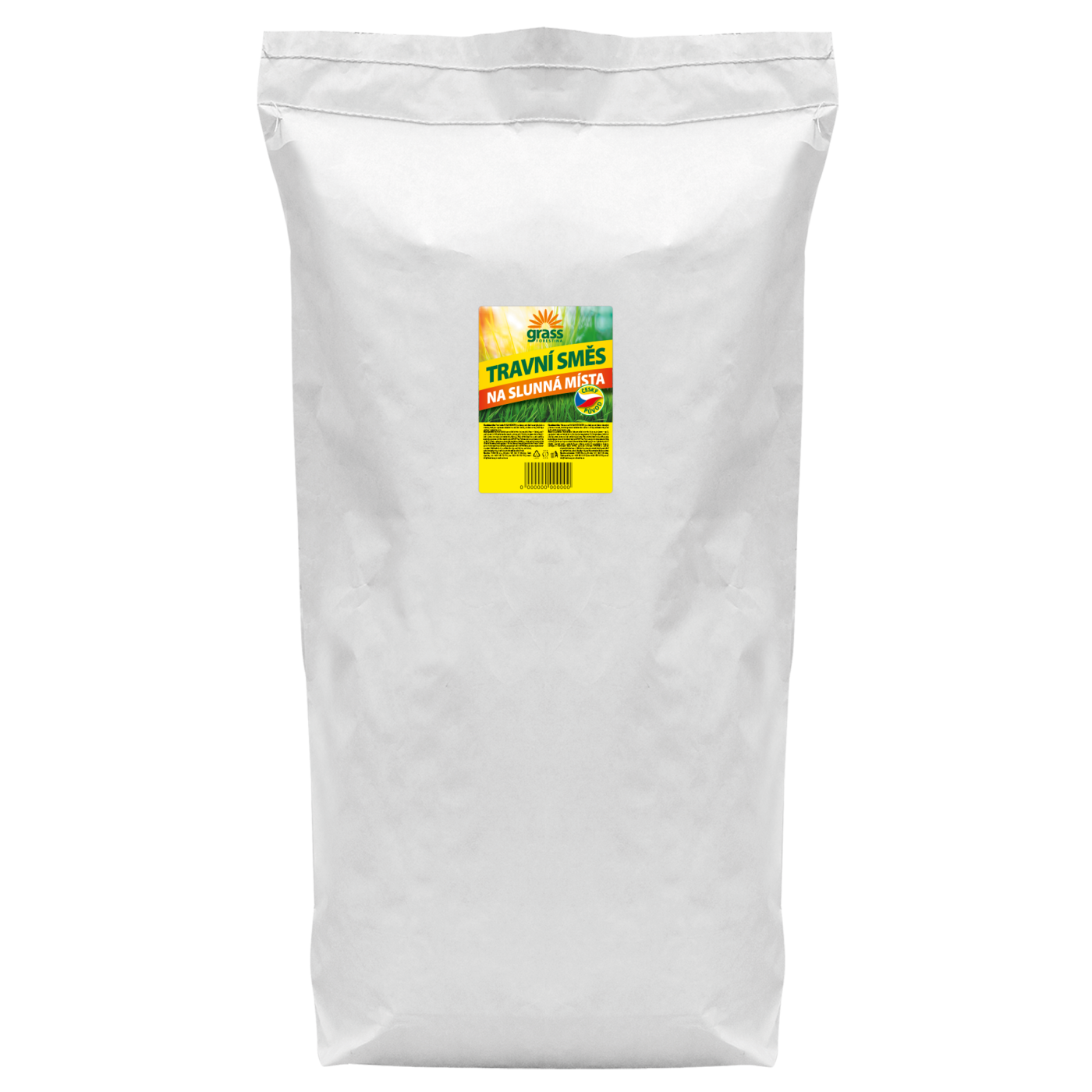 GRASS Travní směs na slunná místa