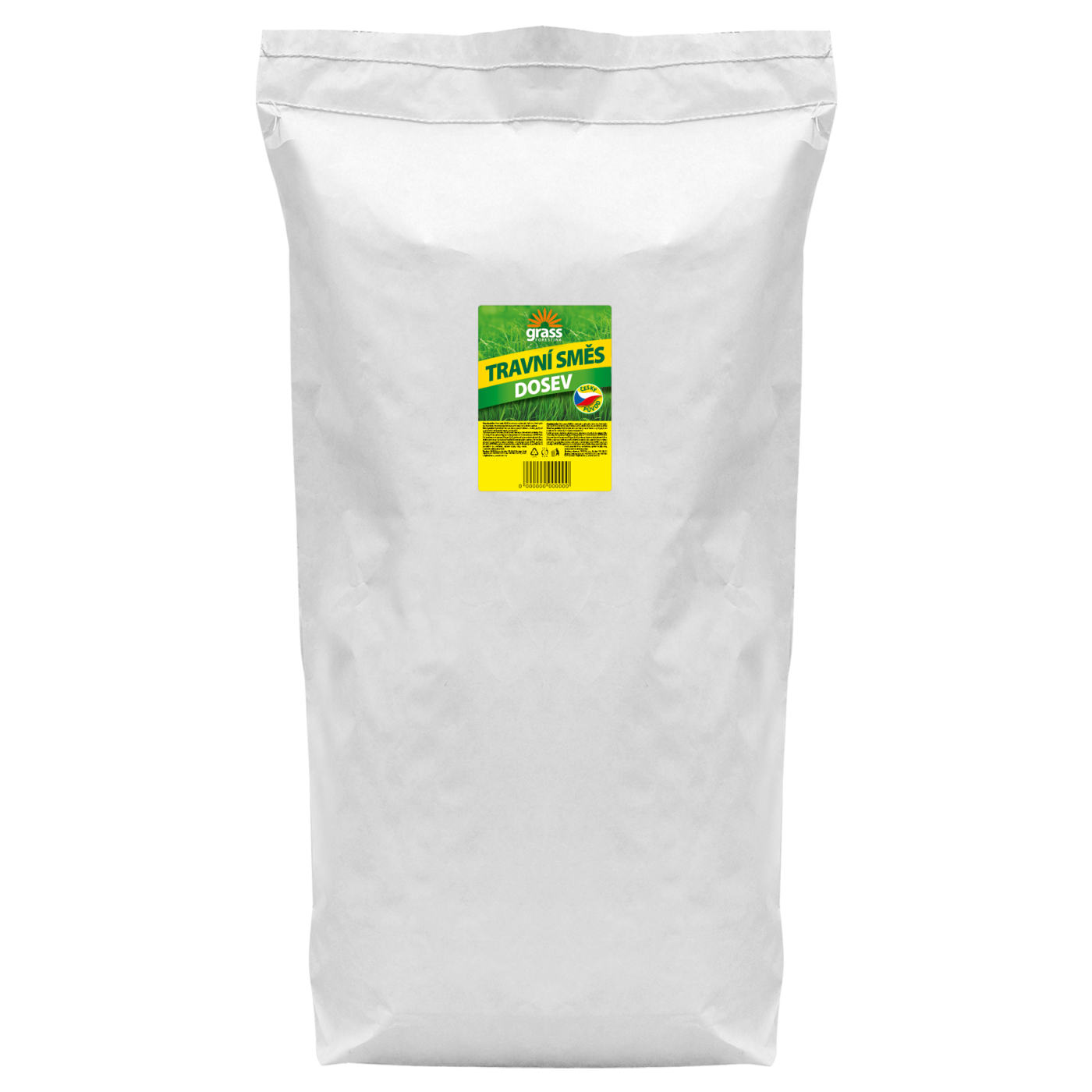 GRASS Travní směs dosev