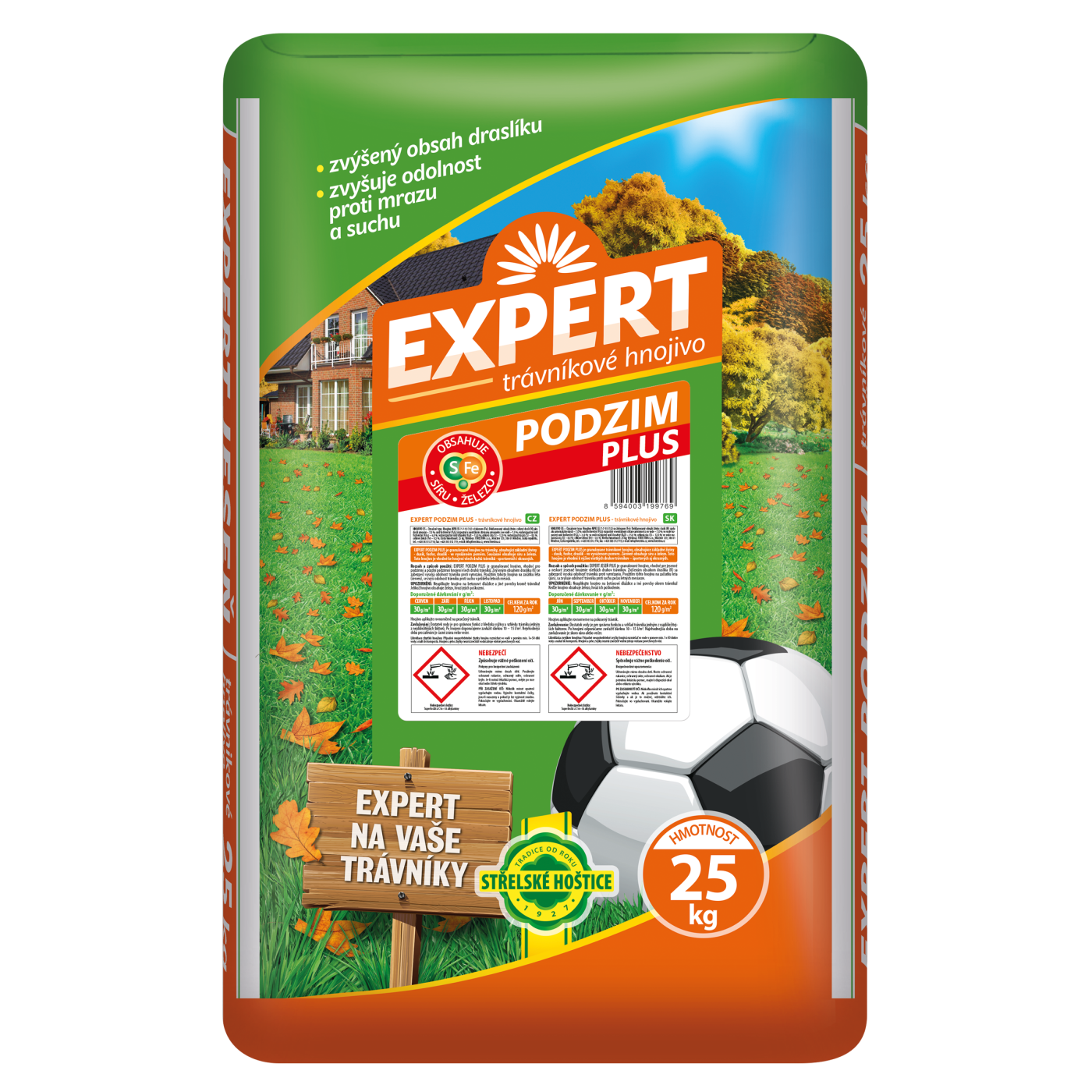 EXPERT PODZIM Plus