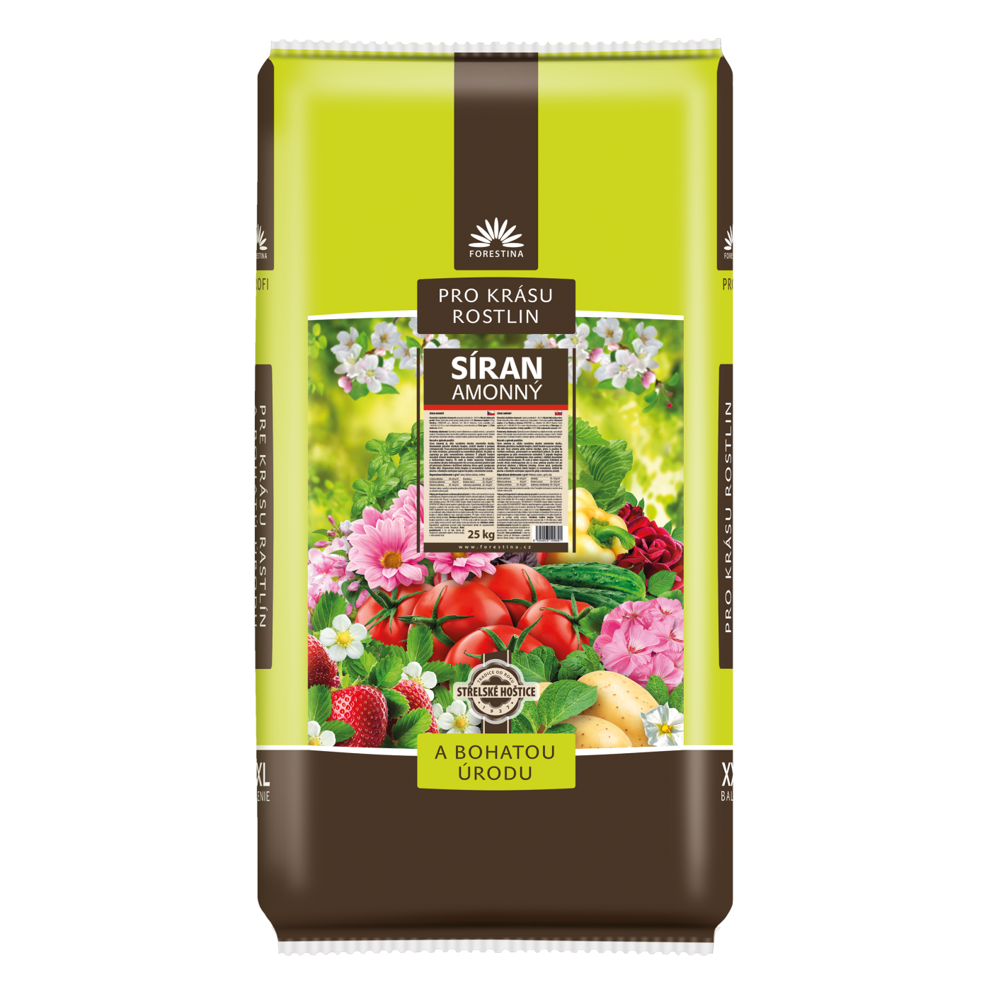 MINERAL Síran amonný