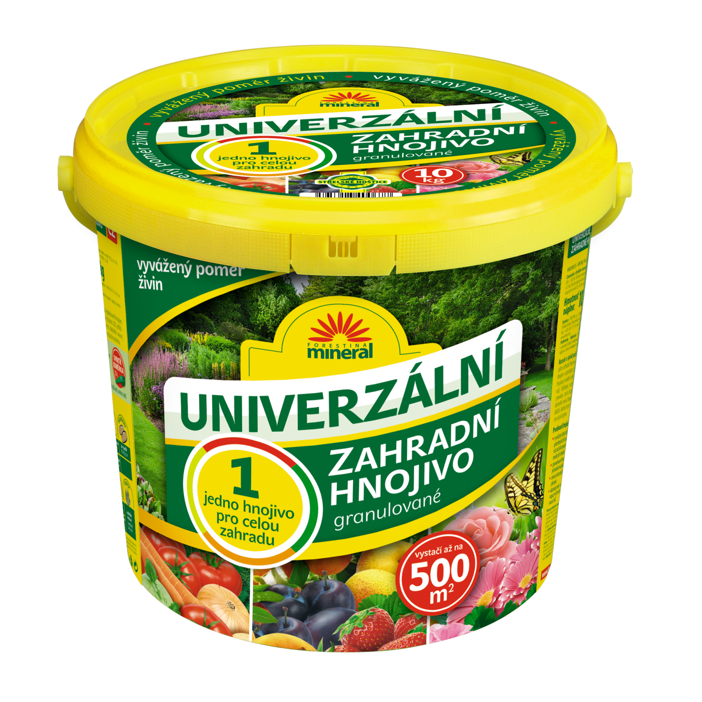 Univerzální hnojivo