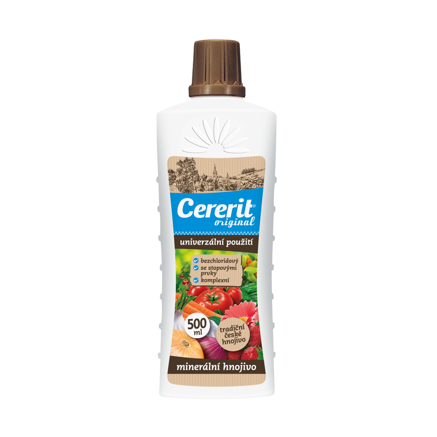 CERERIT original kapalný