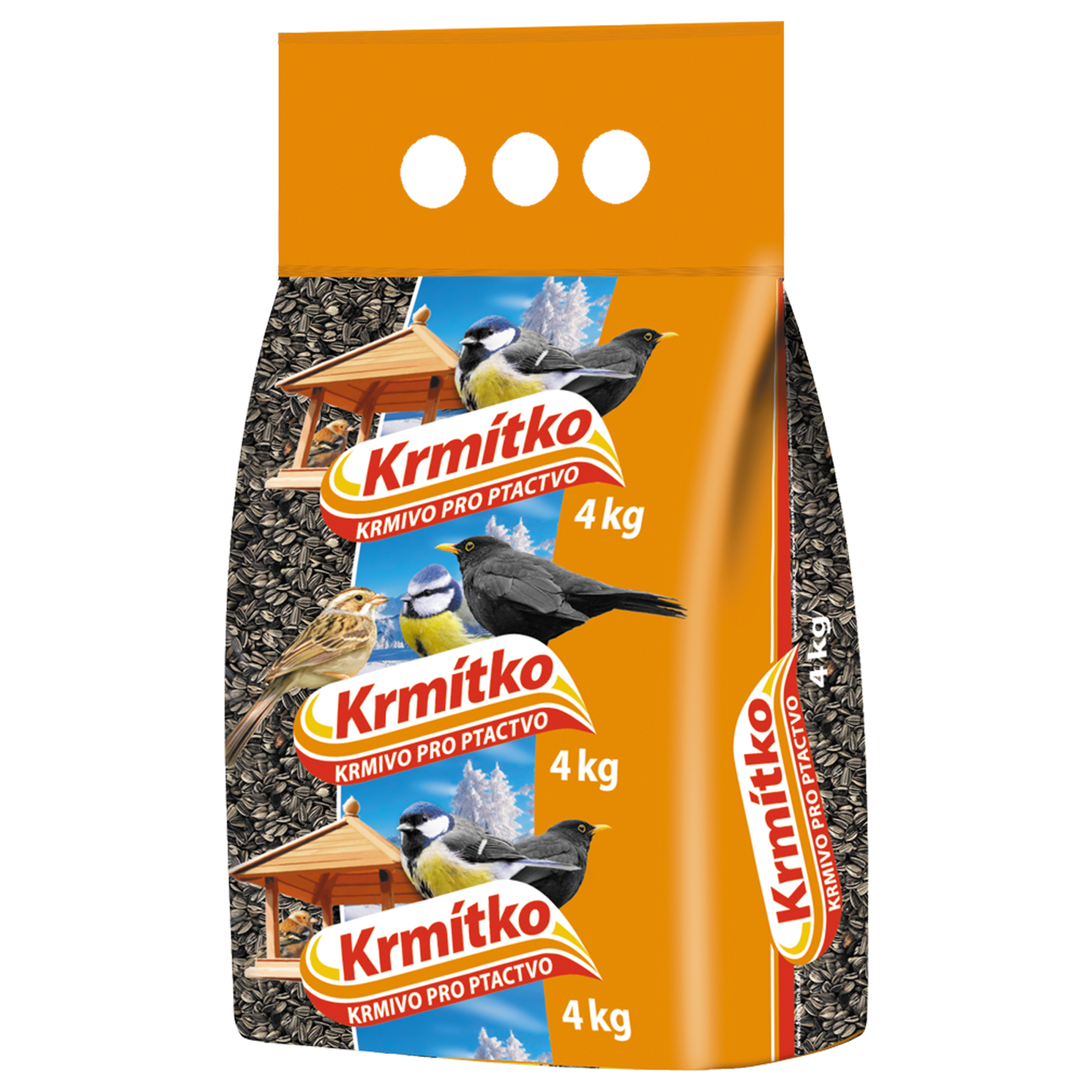 Slunečnice žíhaná