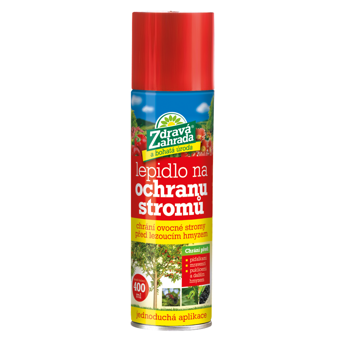 Lepidlo na ochranu stromů - sprej 