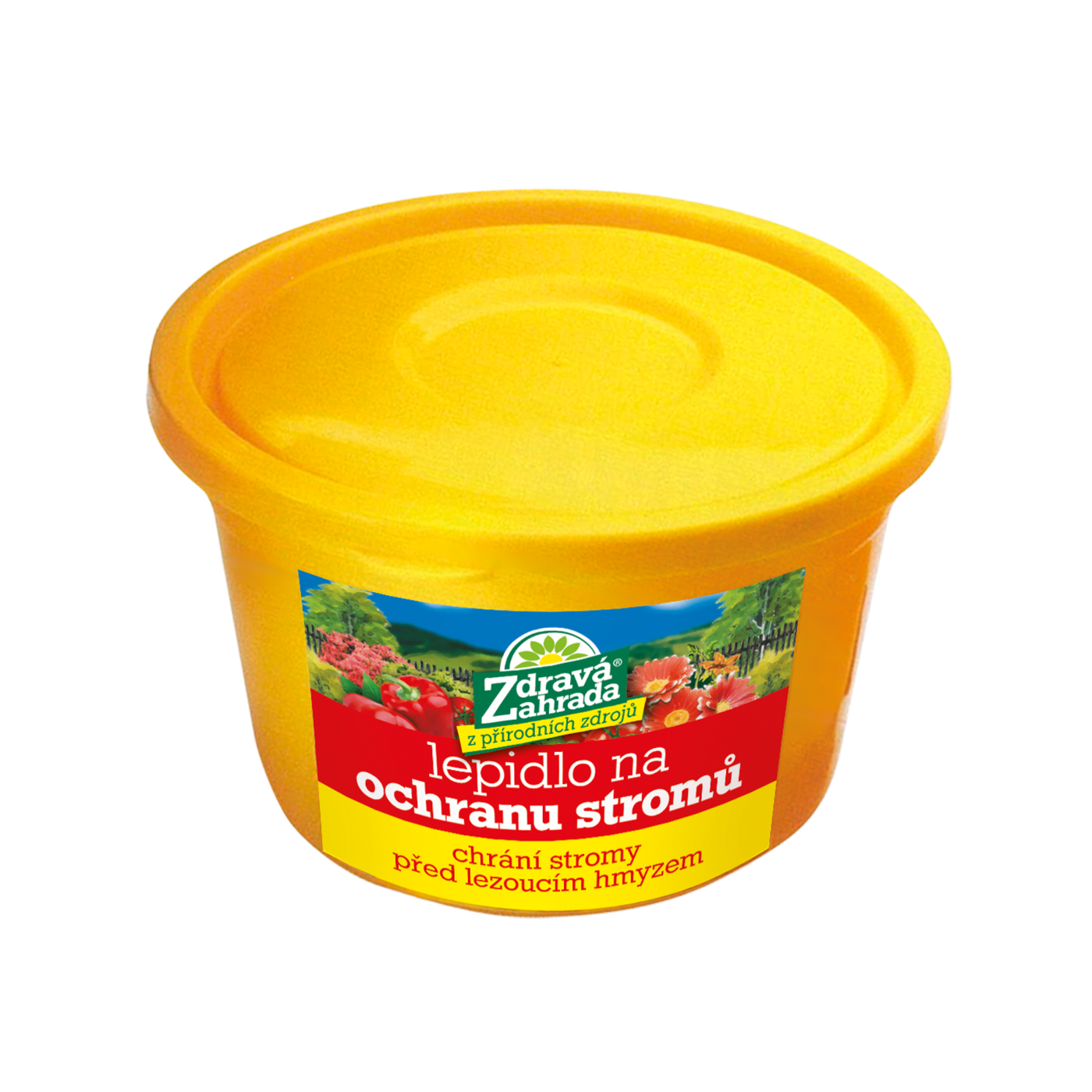 Lepidlo na ochranu stromů - kelímek 