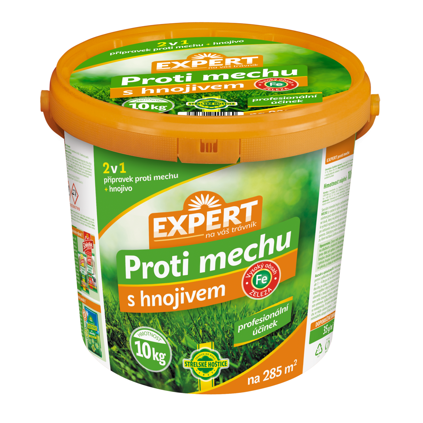 EXPERT proti mechu - kyblík NOVÝ