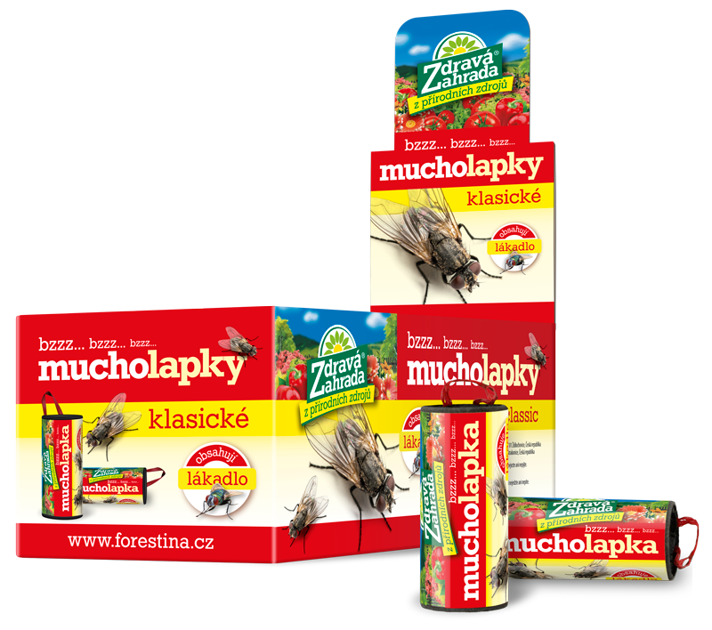 Mucholapky 