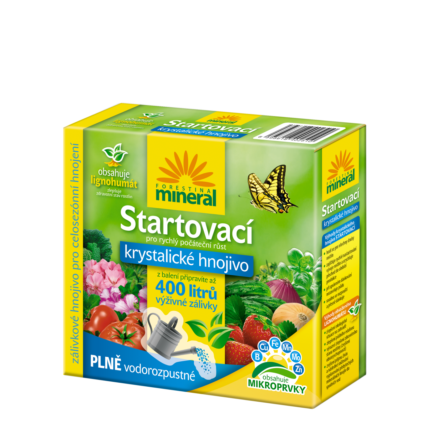 MINERAL Krystalické hnojivo Startovací