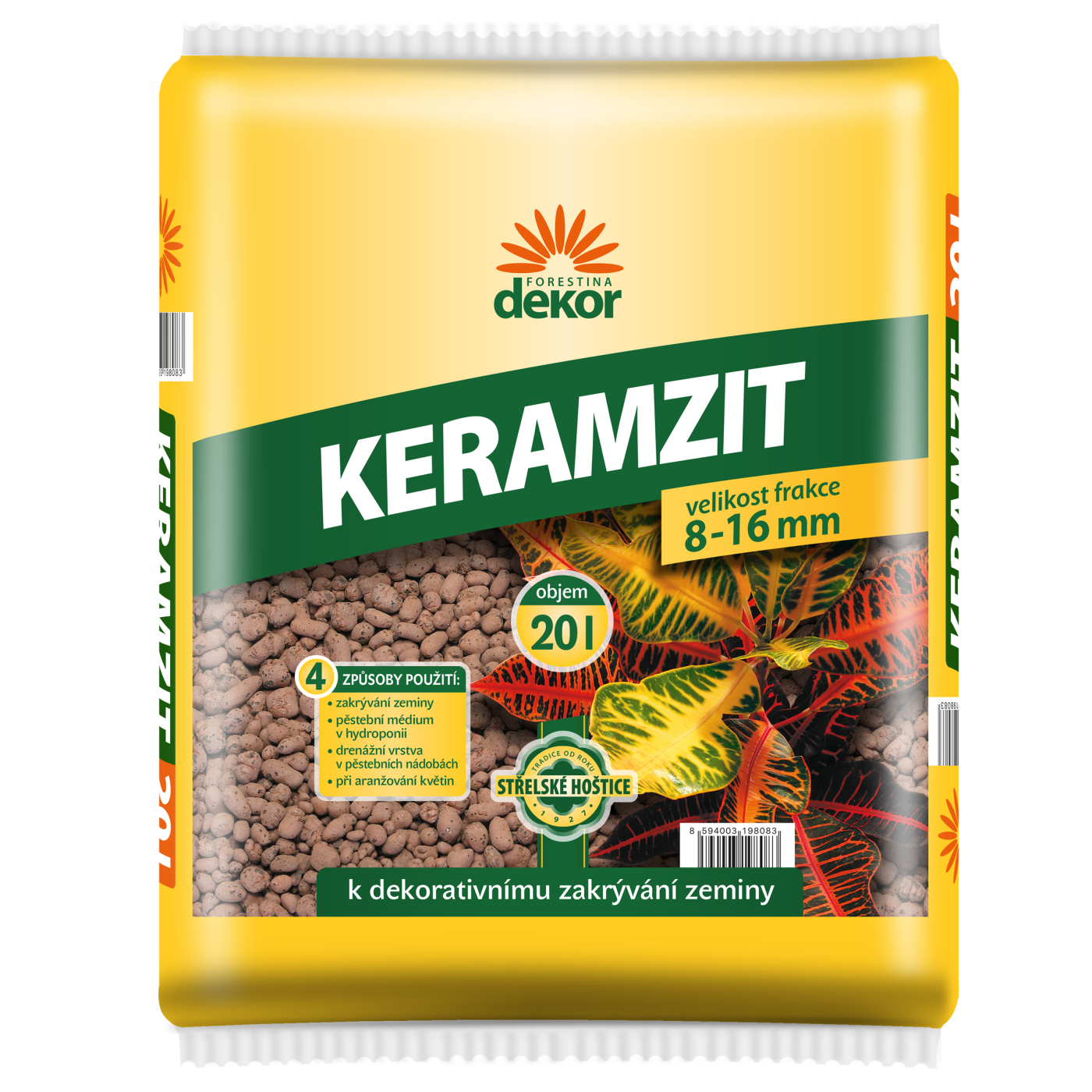 Keramzit