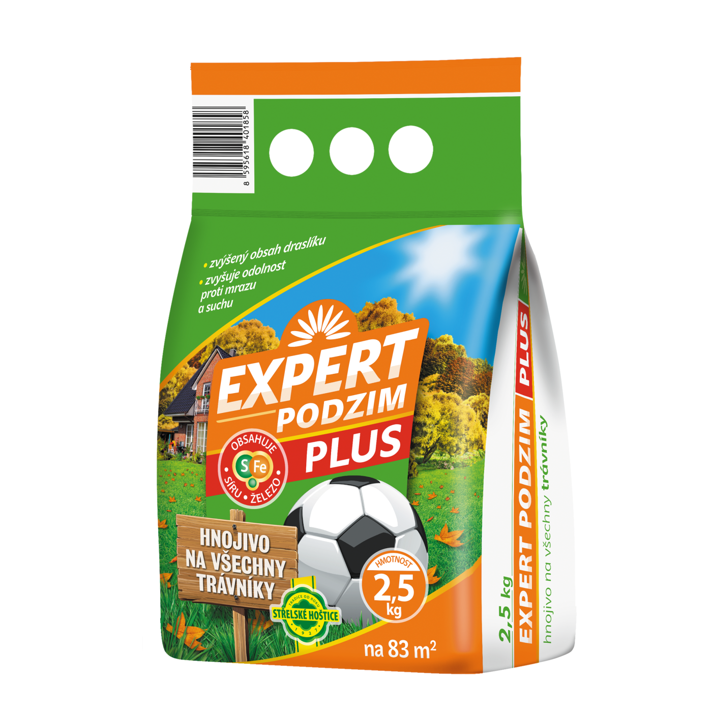 EXPERT PODZIM Plus