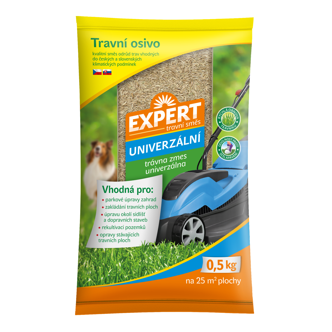 Travní směs EXPERT - univerzální