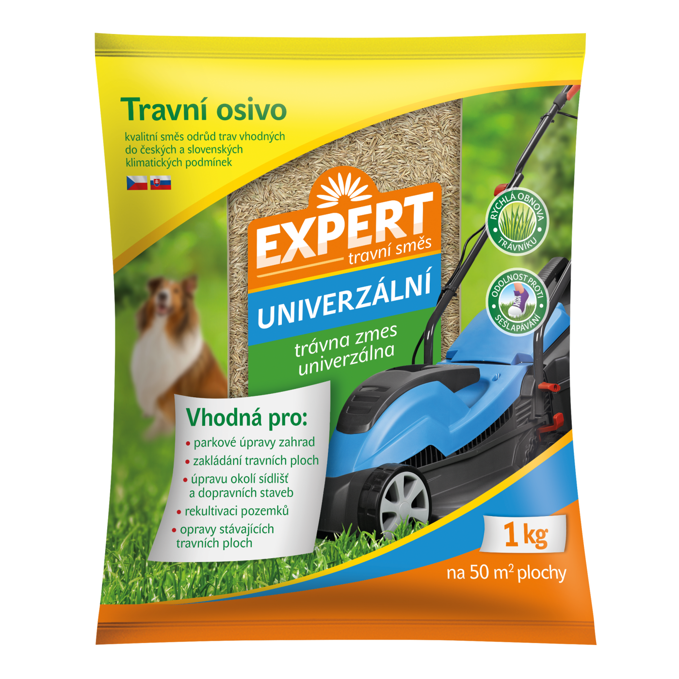 Travní směs EXPERT - univerzální