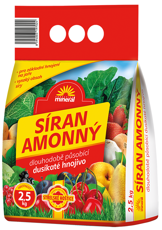 Síran amonný