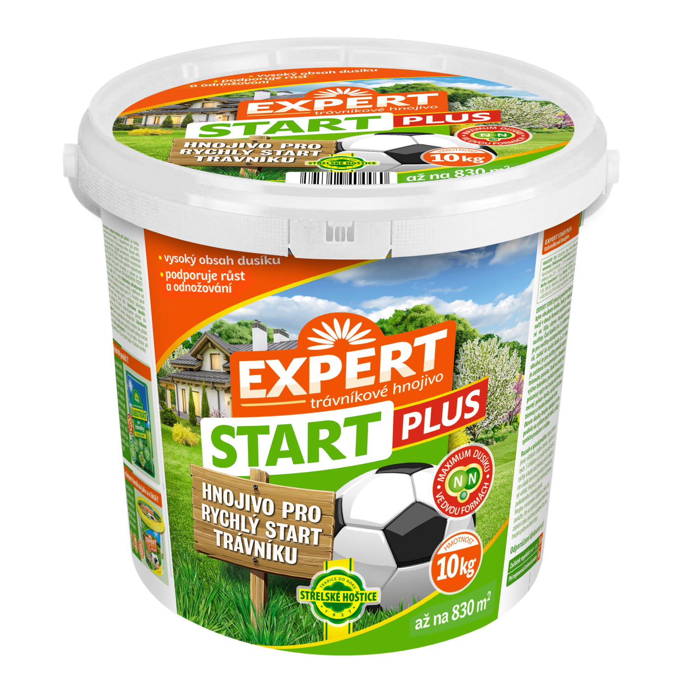 EXPERT START Plus 